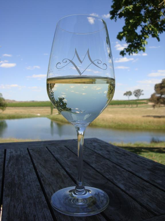 Mayfield Vineyard Ориндж Екстериор снимка